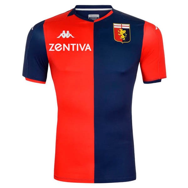 Camiseta Genoa 1ª 2019/20 Rojo